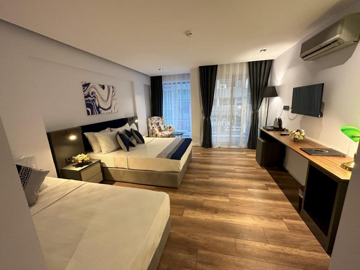 The Royals Hotel Измир Экстерьер фото